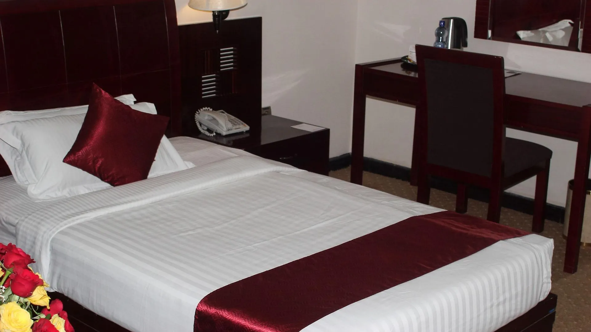 Kaleb Hotel Addis-Abeba 3*,