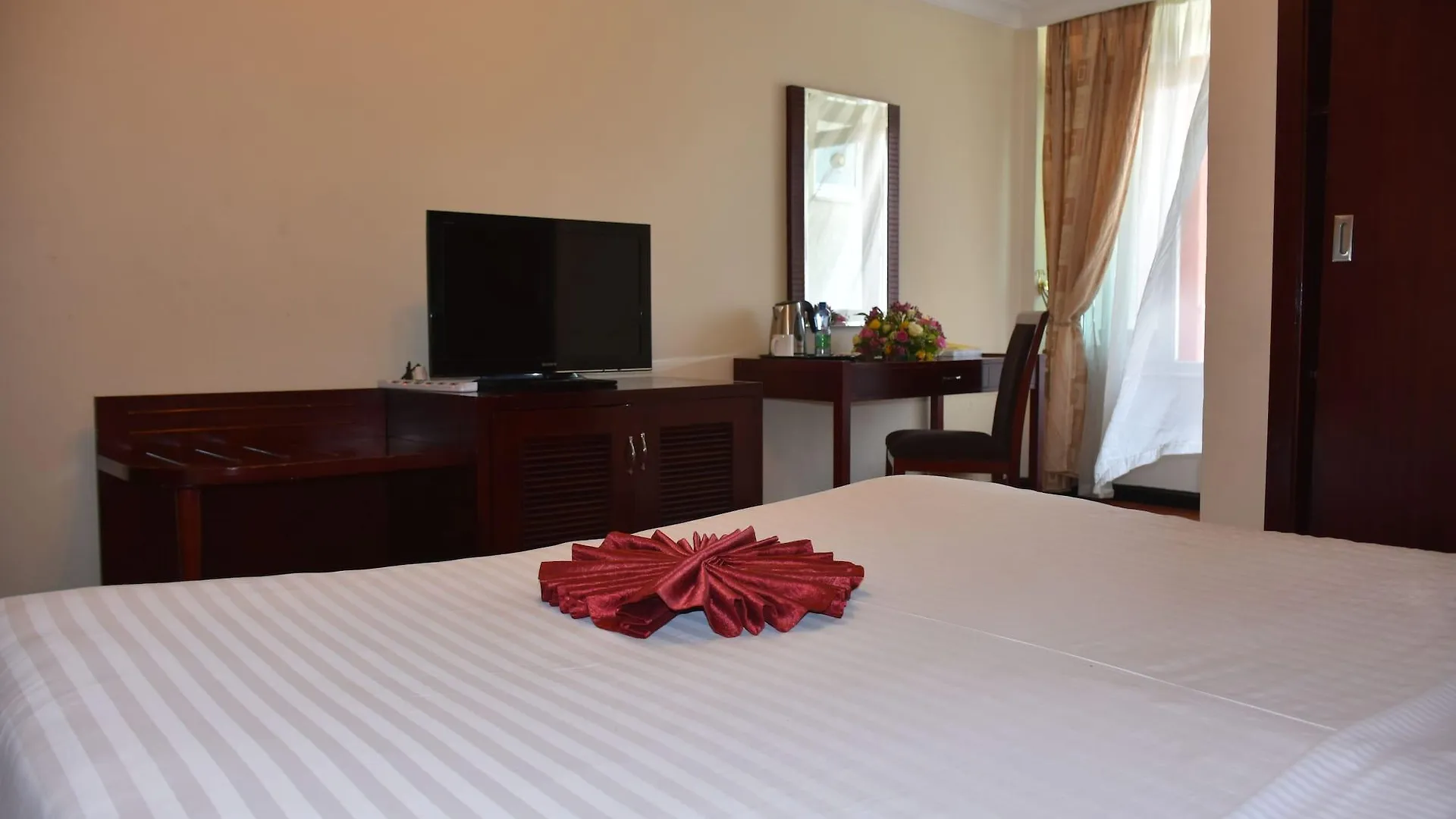 ***  Kaleb Hotel Addis Abeba Etiopie