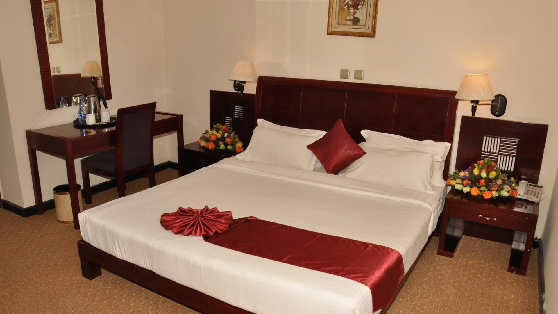 ***  Kaleb Hotel Addis Abeba Etiopia