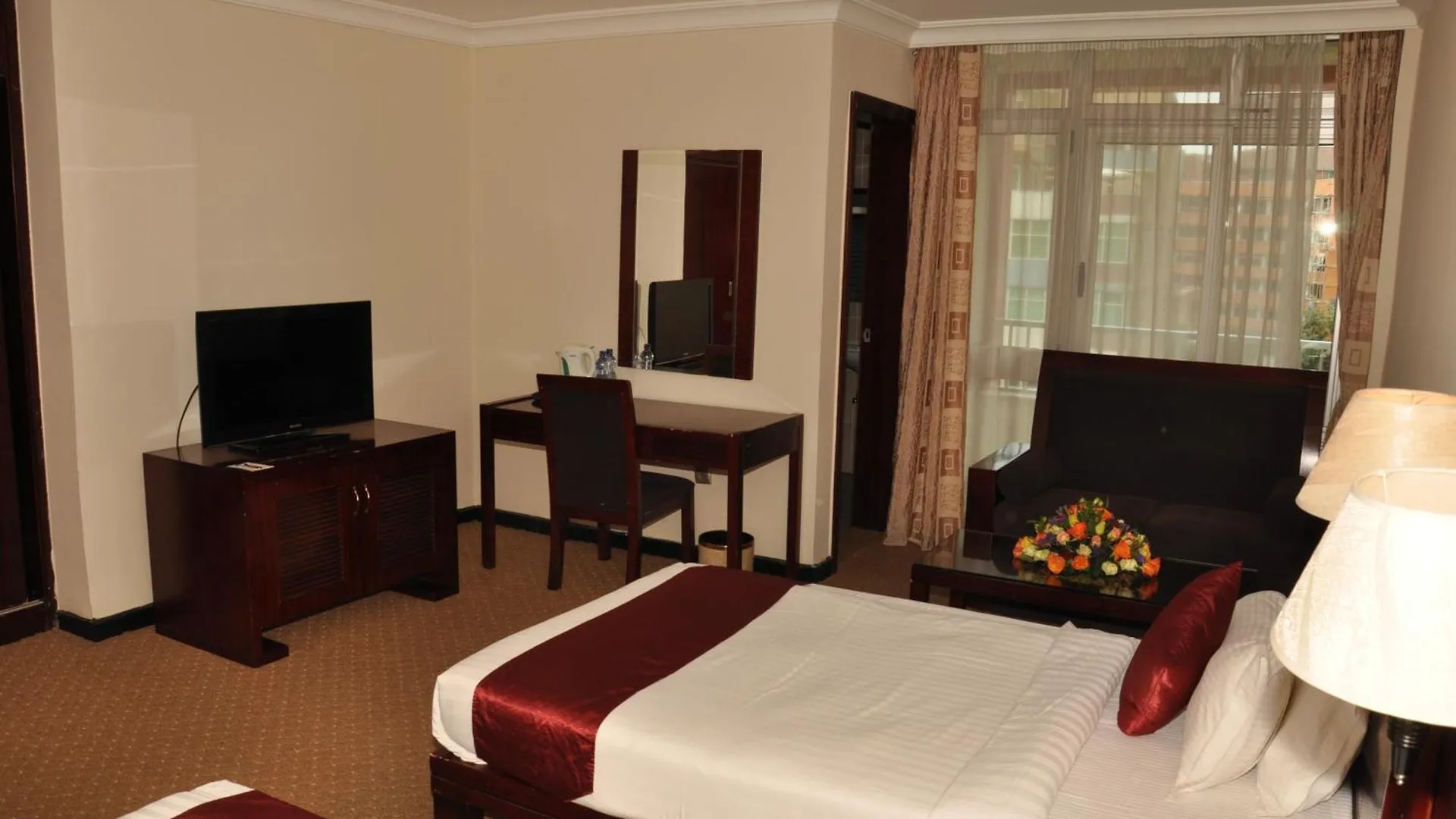 Kaleb Hotel Addis Abeba