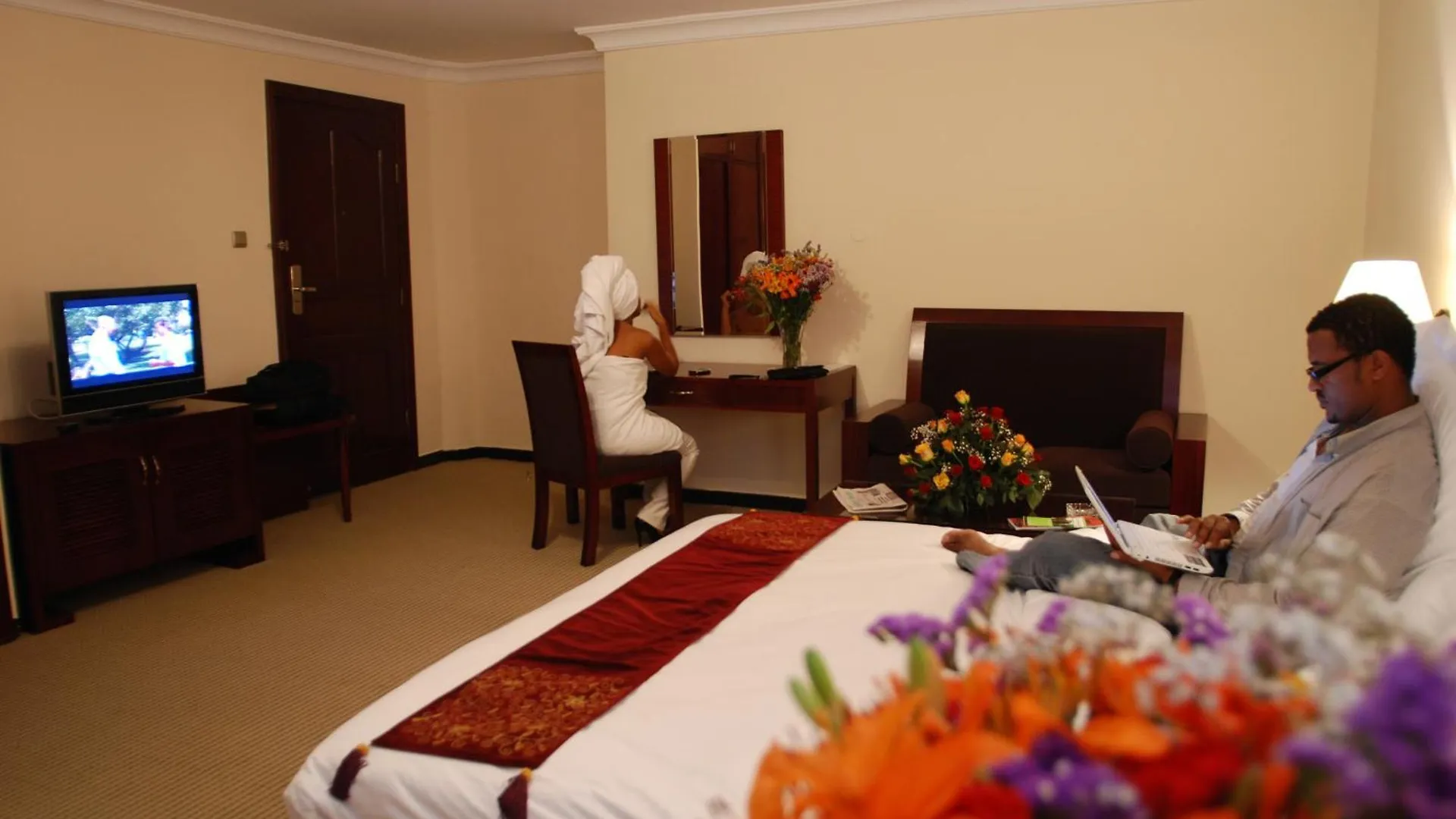 Kaleb Hotel Addis Abeba 3*,  Etiopia