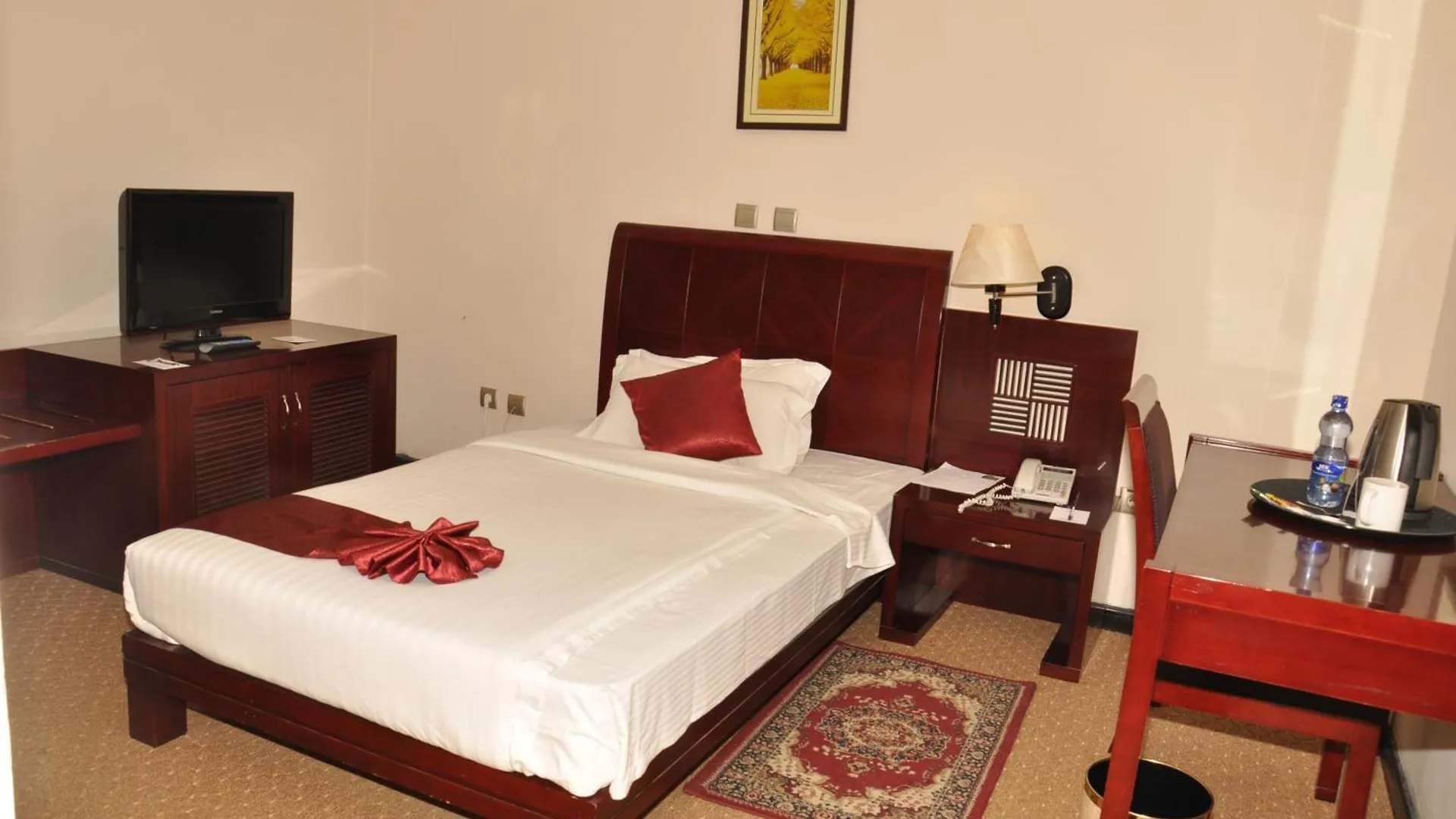 Kaleb Hotel Addis Abeba 3*,  Etiopie