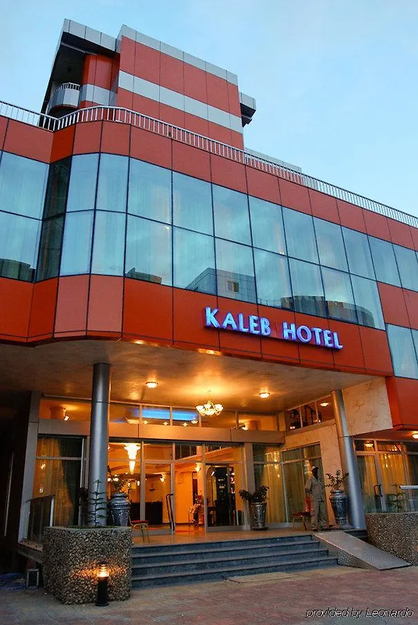 Kaleb Hotel Addisz-Abeba