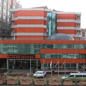 Kaleb Hotel Αντίς Αμπέμπα