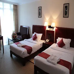 Kaleb Hotel Addis-Abeba 3*,