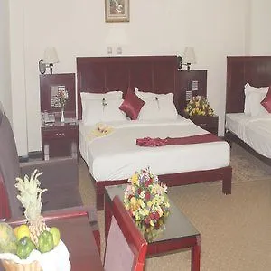 Kaleb Hotel Addisz-Abeba