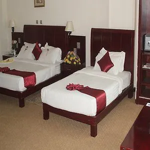 ***  Kaleb Hotel Addis Abeba Etiopia