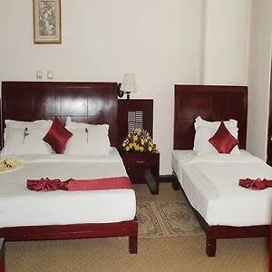 Kaleb Hotel Αντίς Αμπέμπα