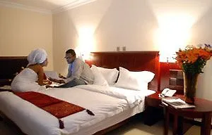 Kaleb Hotel Addis-Abeba