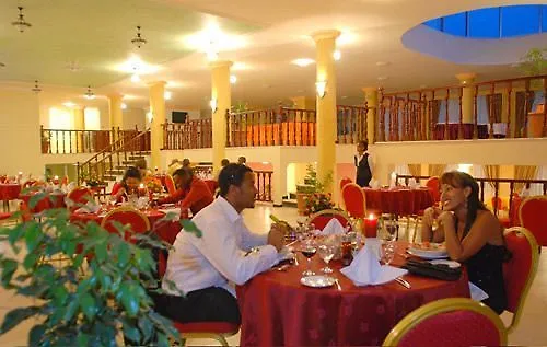 Kaleb Hotel Addisz-Abeba