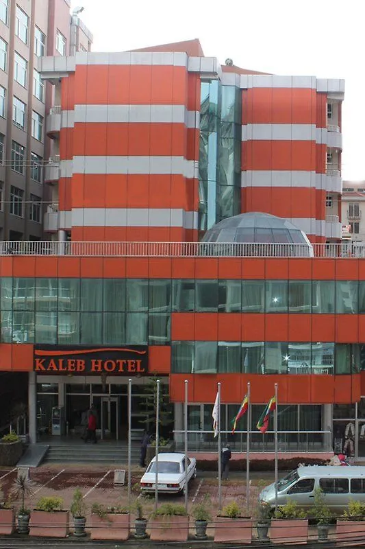 ***  Kaleb Hotel Addis Abeba Etiopia