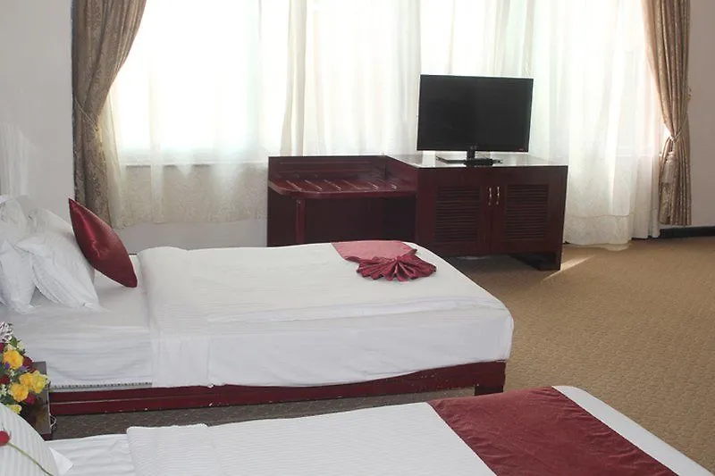 Kaleb Hotel Adis Abeba 3*,