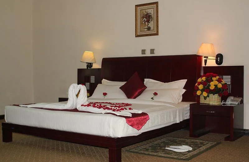 Kaleb Hotel Addis Abeba 3*,  Etiopia