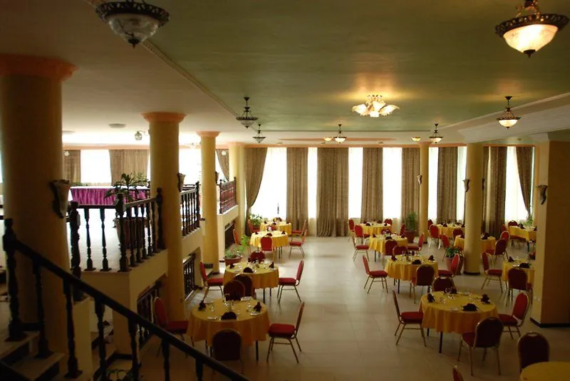 Kaleb Hotel Adis Abeba