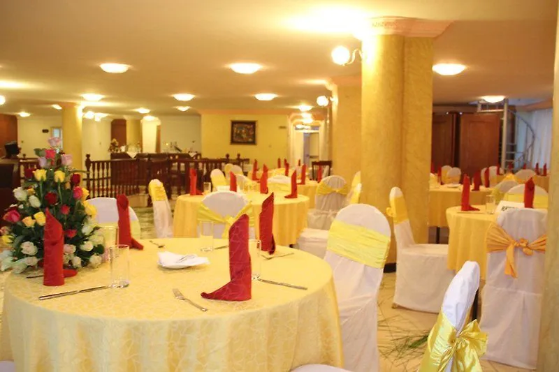 Kaleb Hotel Addisz-Abeba