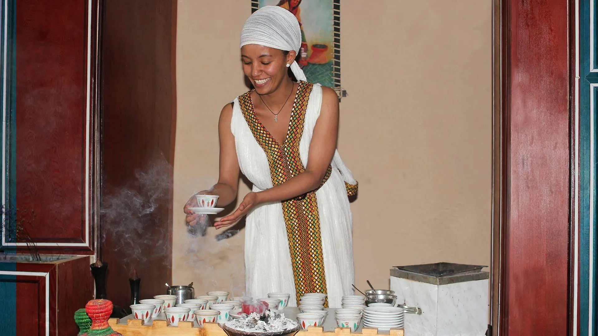 Kaleb Hotel Addis-Abeba