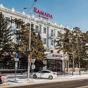 Ramada By Wyndham 4*, Nur-Sultan (Astana) Kazakhstan